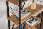 Elysian - Librería - Atlantic Pine/Negro