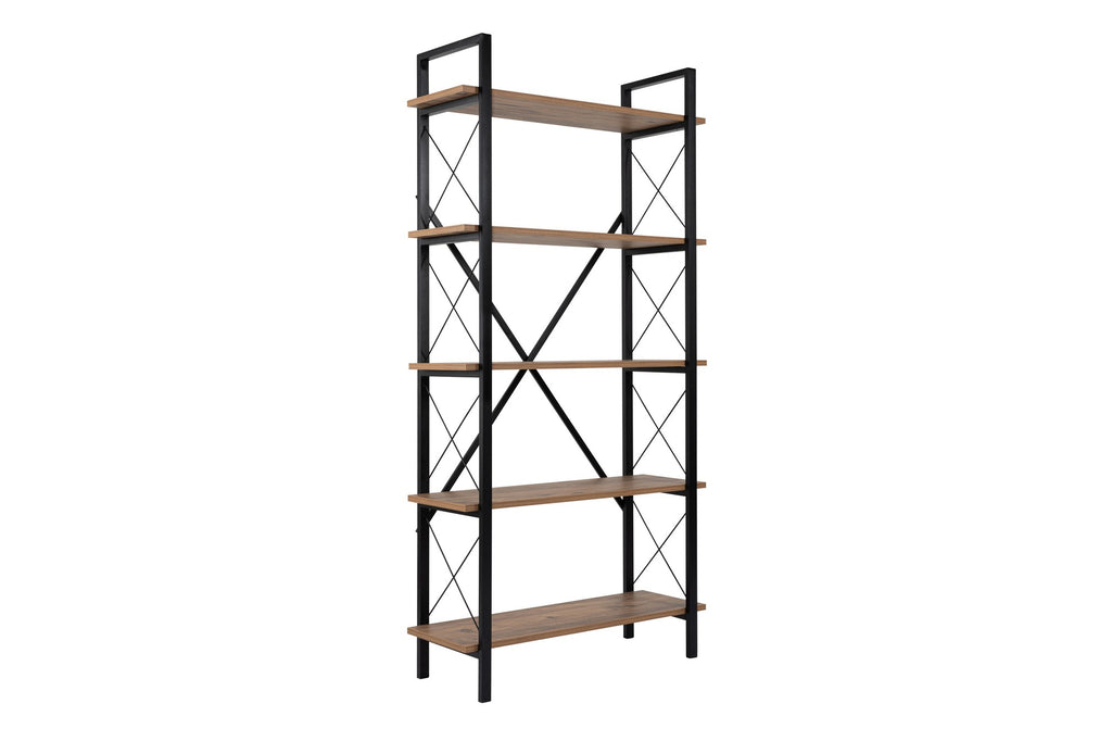 Elysian - Librería - Atlantic Pine/Negro
