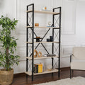 Elysian - Librería - Travertino/Negro