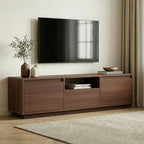 Meubles Tv Sentinel - Noyer Milano