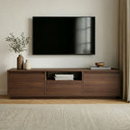 Meubles Tv Sentinel - Noyer Milano