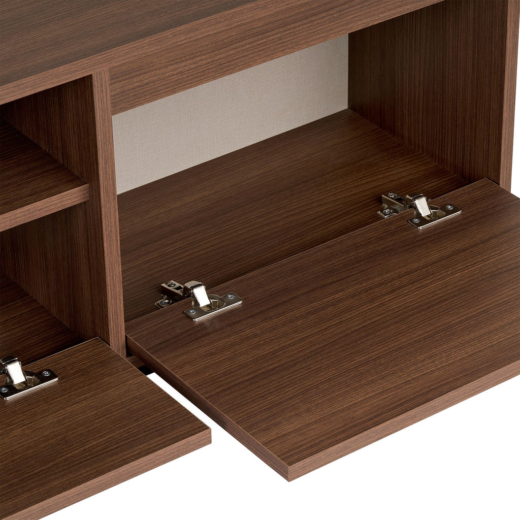 Meubles Tv Sentinel - Noyer Milano