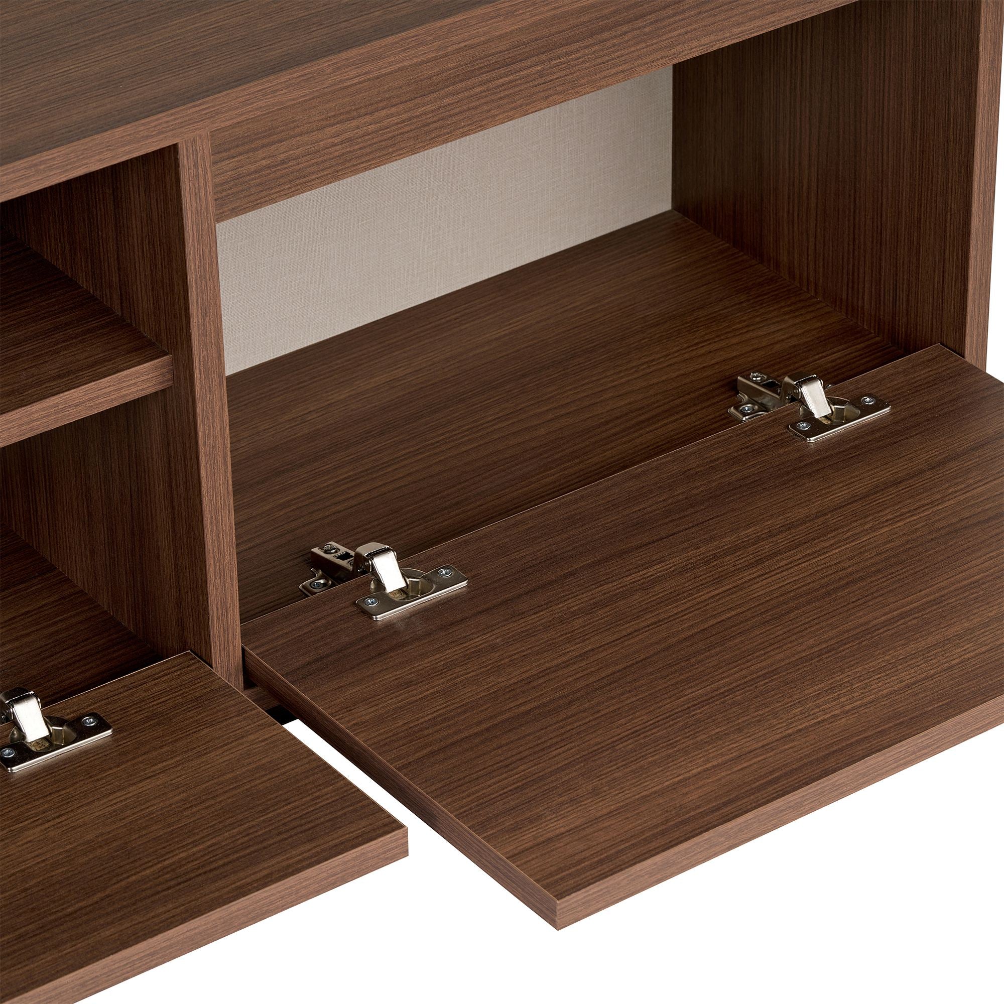 Meubles Tv Sentinel - Noyer Milano