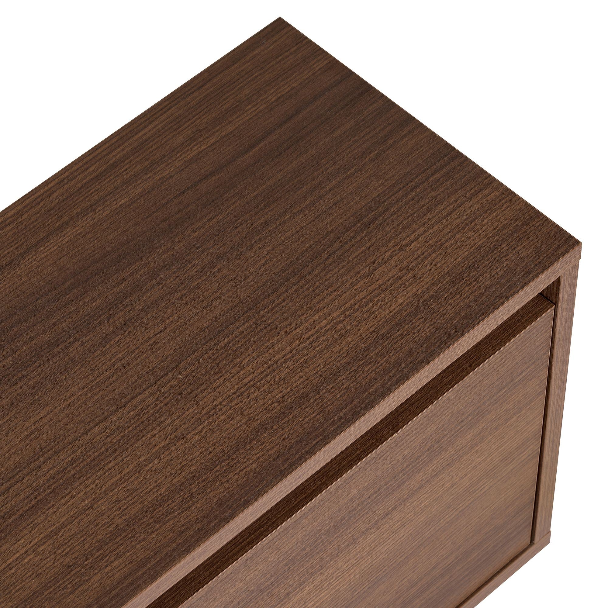 Meubles Tv Sentinel - Noyer Milano