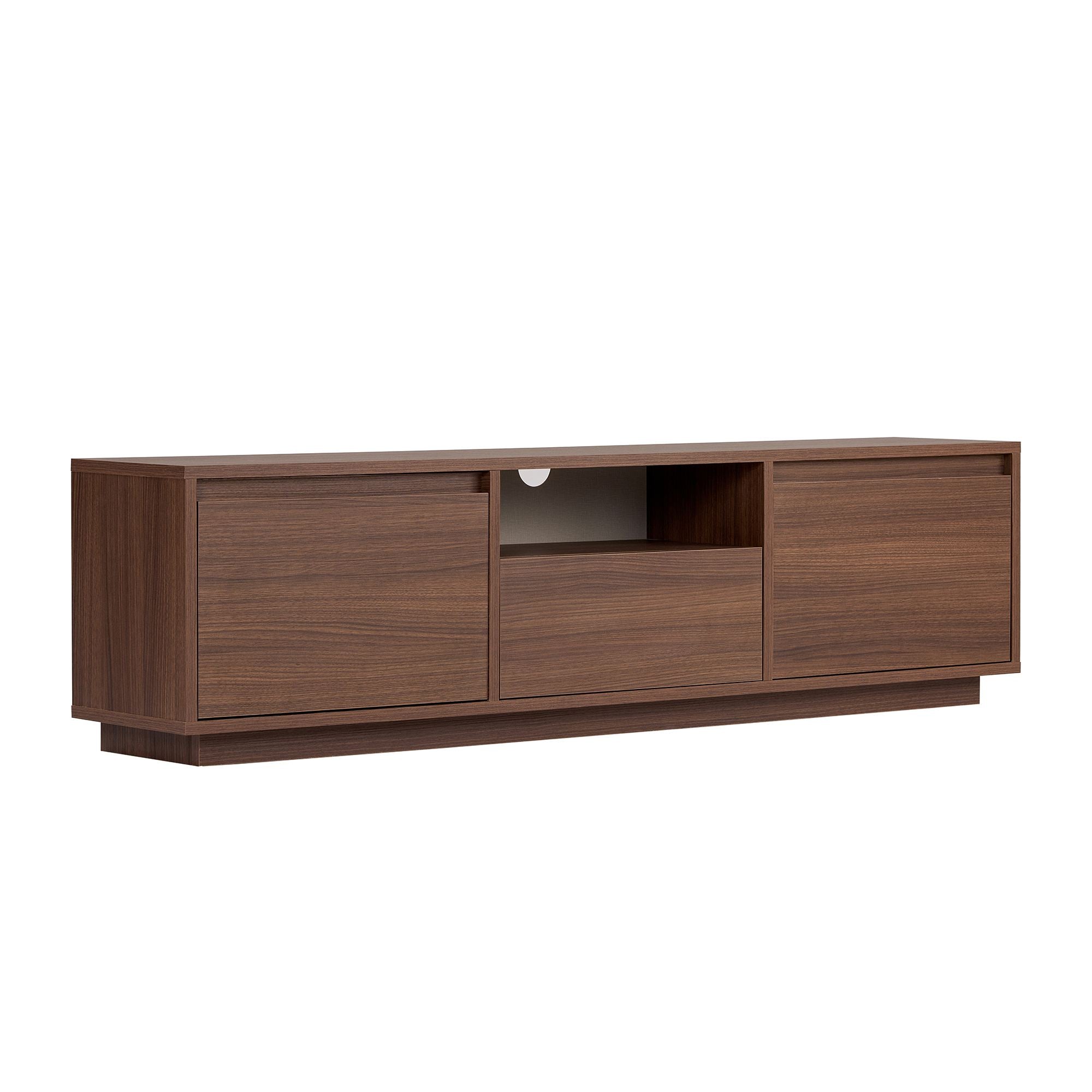 Meubles Tv Sentinel - Noyer Milano