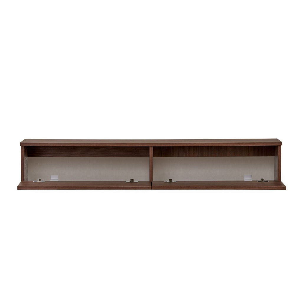 Meubles Tv Ligne 160 - Noyer