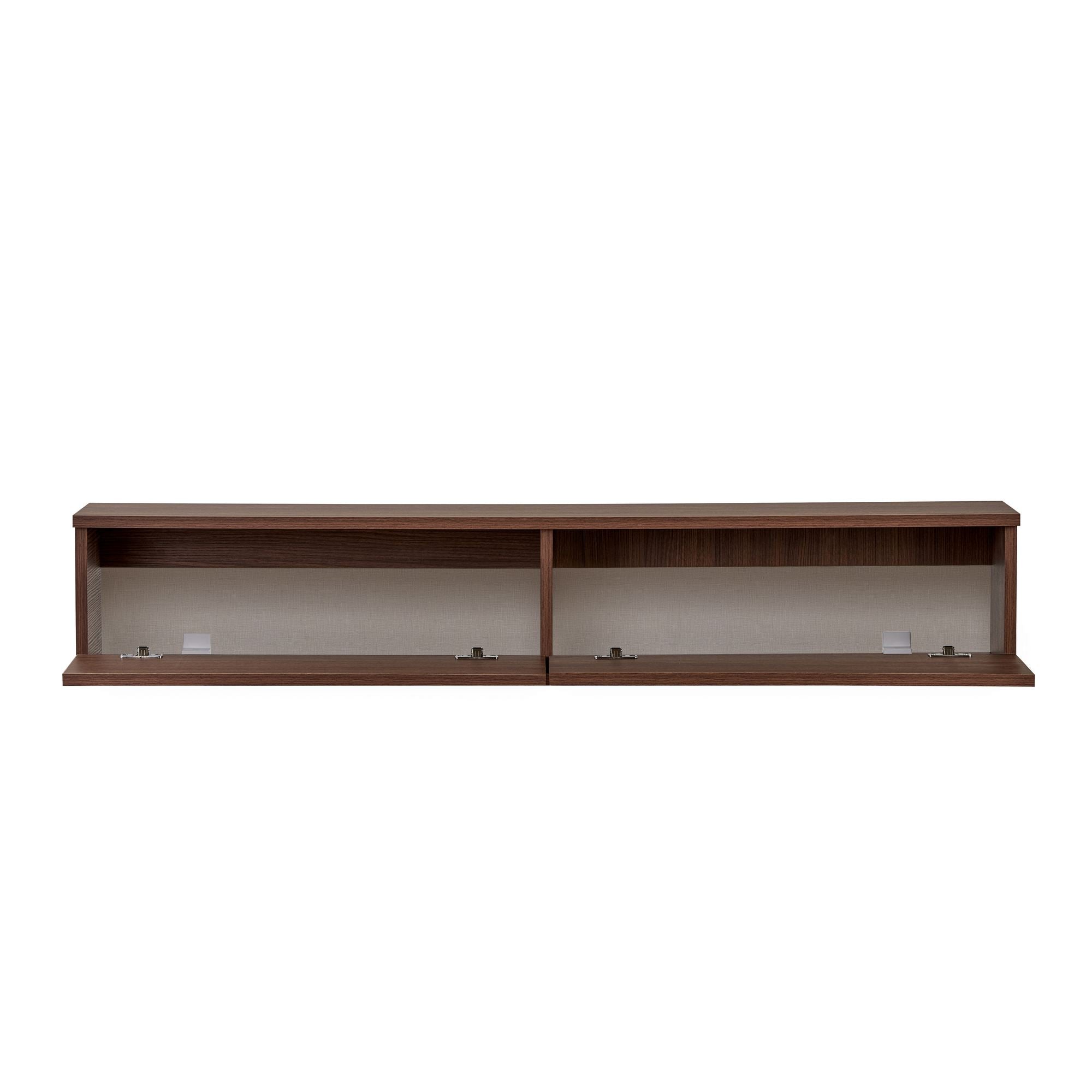 Meubles Tv Ligne 160 - Noyer