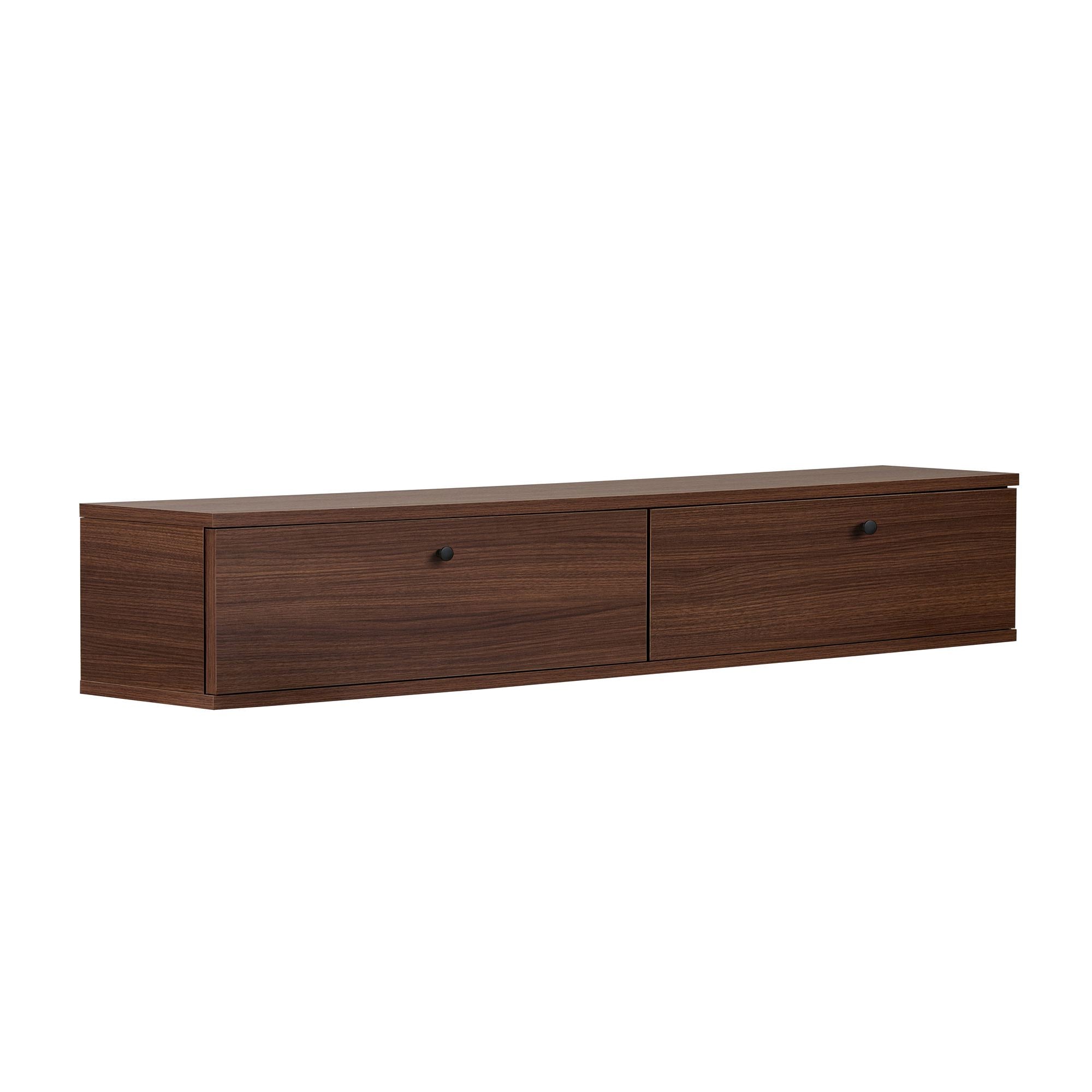 Meubles Tv Ligne 160 - Noyer