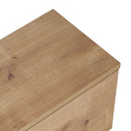 Muebles de TV Ligne 140 - Roble Zafiro