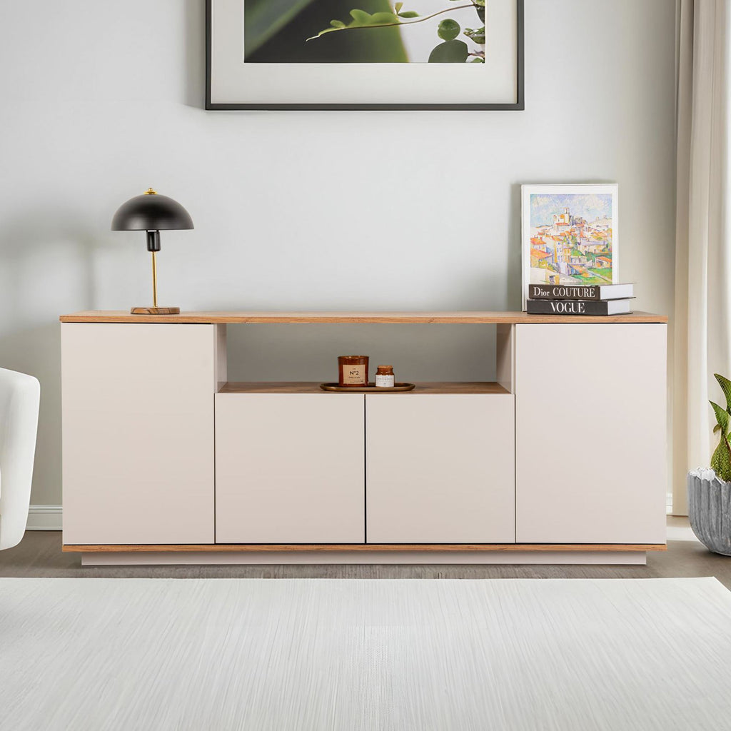 Arista - Consolle - Cachemire/Atlantic Pine
