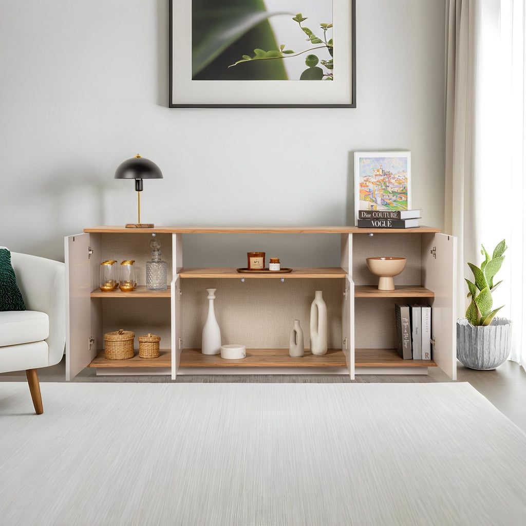 Arista - Consolle - Cachemire/Atlantic Pine