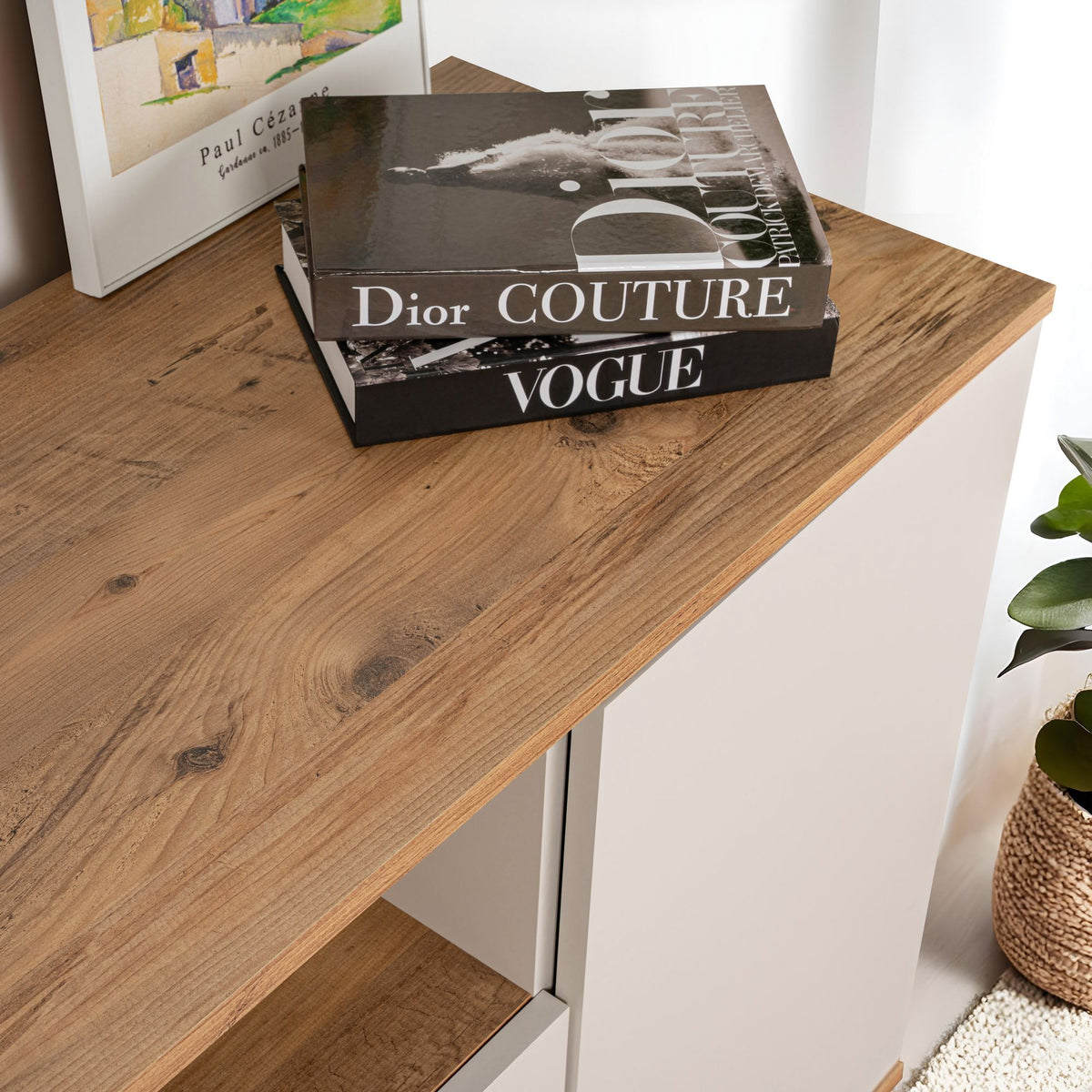 Arista - Consolle - Cachemire/Atlantic Pine