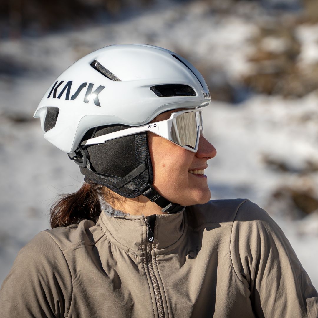 Casco Utopia Y Wg11 - White-201