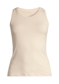 Essential Racerback Tank - Ecru