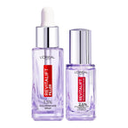 Routine Anti-Age Repulpante : Sérum Revitalift Filler Acide Hyaluronique Visage & Yeux