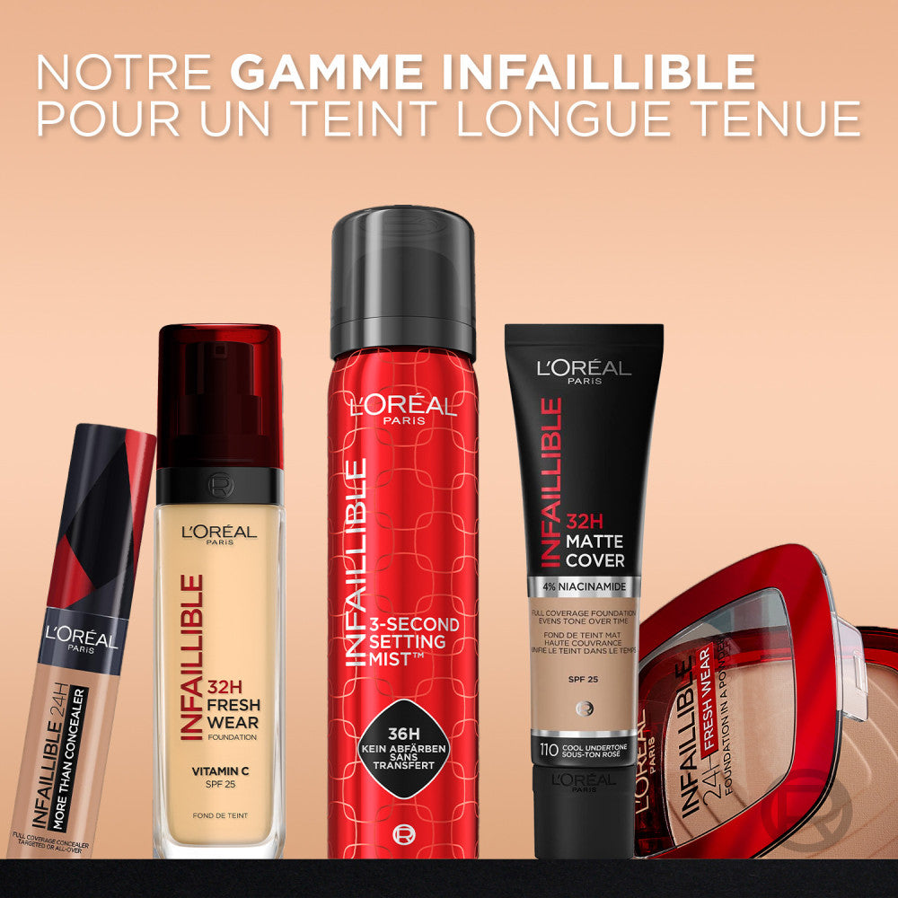 Infallible 32H Foundation Shade 250