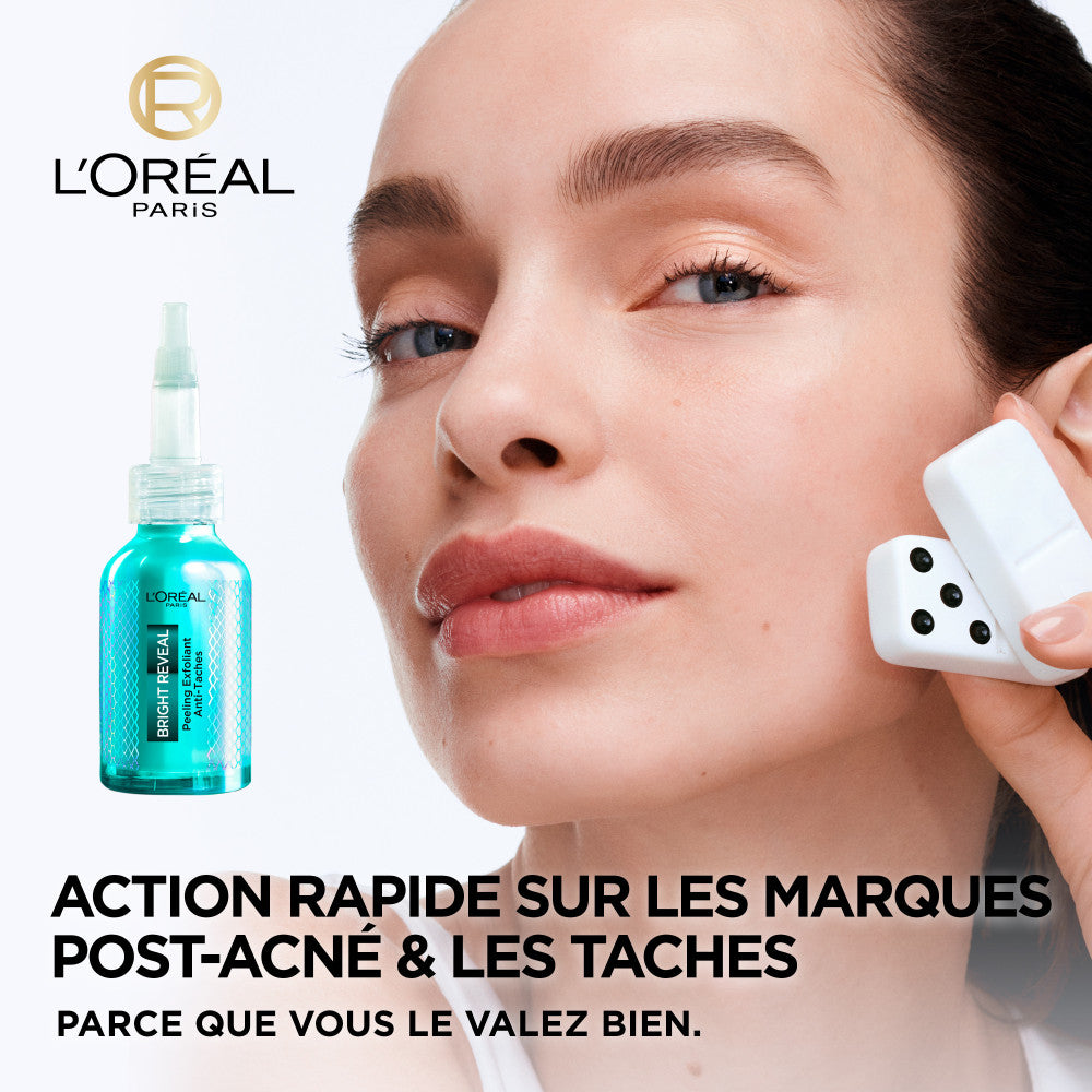 Bright Reveal Peeling Exfoliant Anti-Taches 25% [Aha + Bha + Pha]