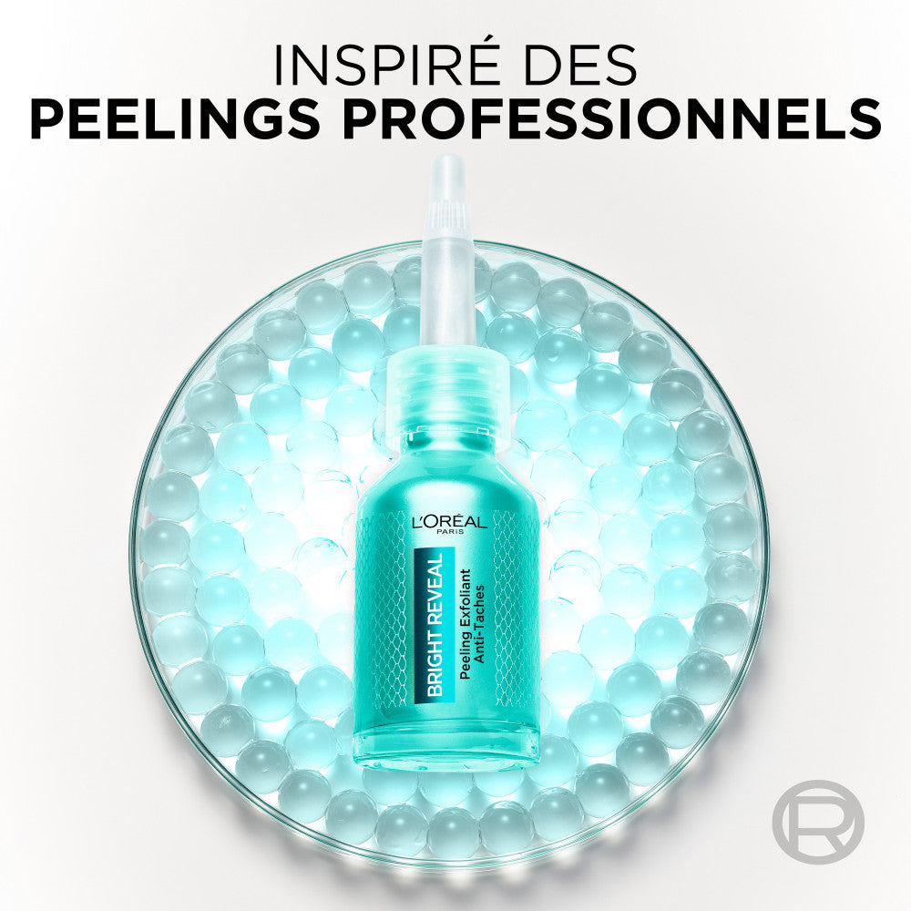 Bright Reveal Peeling Exfoliant Anti-Taches 25% [Aha + Bha + Pha]