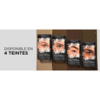 Color de cejas 1.0 negro