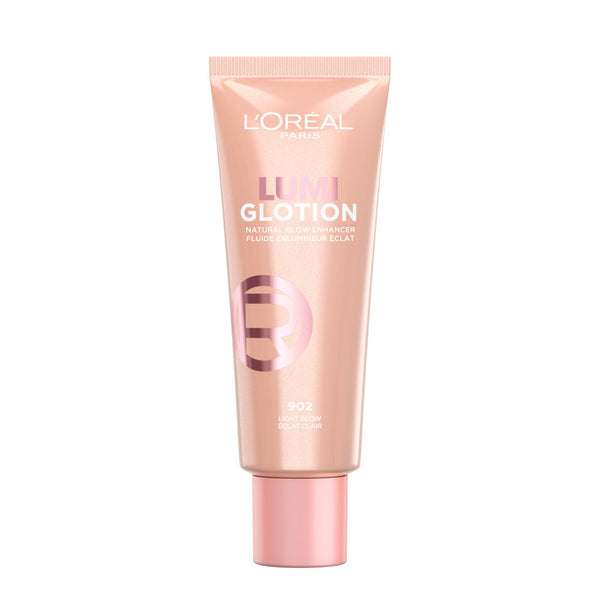 Lumi Glotion Bright Radiance Highlighting Fluid