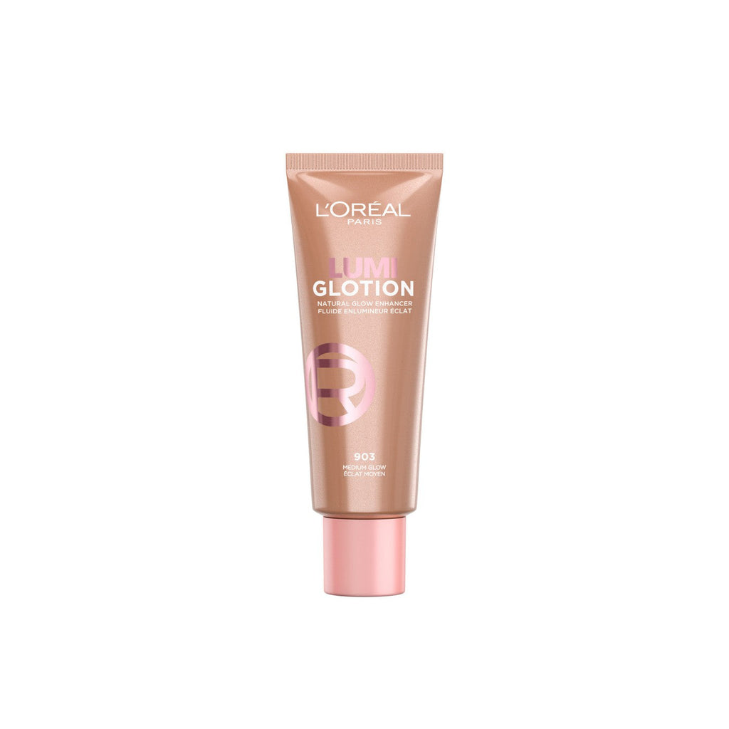 Lumi Glotion Medium Radiance Highlighting Fluid