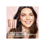 Lumi Glotion Medium Radiance Highlighting Fluid