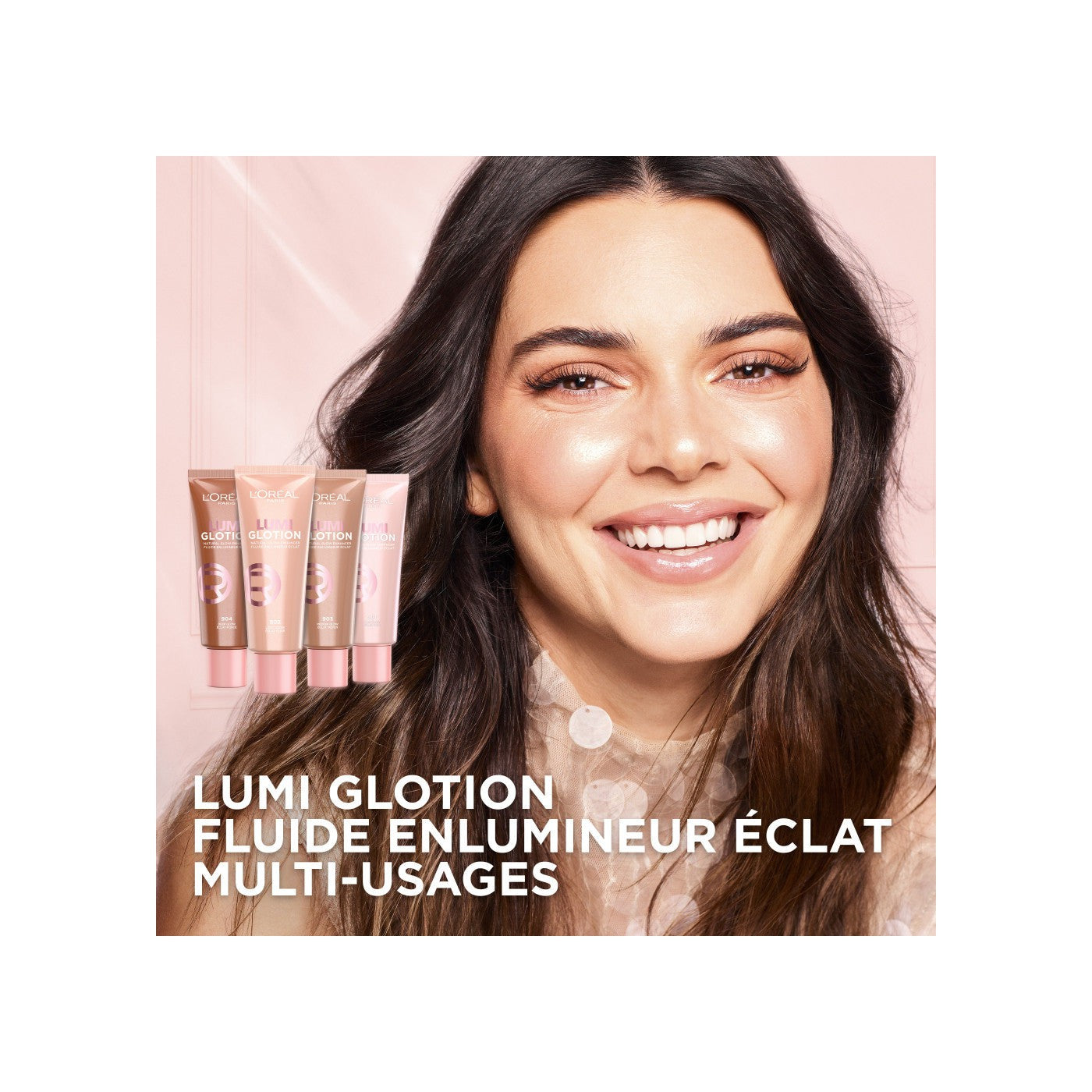 Lumi Glotion Medium Radiance Highlighting Fluid