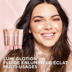 Fluide Enlumineur Eclat Lumi Glotion Éclat Foncé