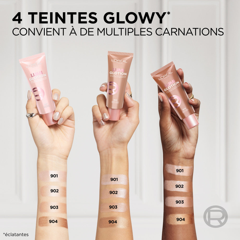 Fluide Enlumineur Eclat Lumi Glotion Éclat Foncé
