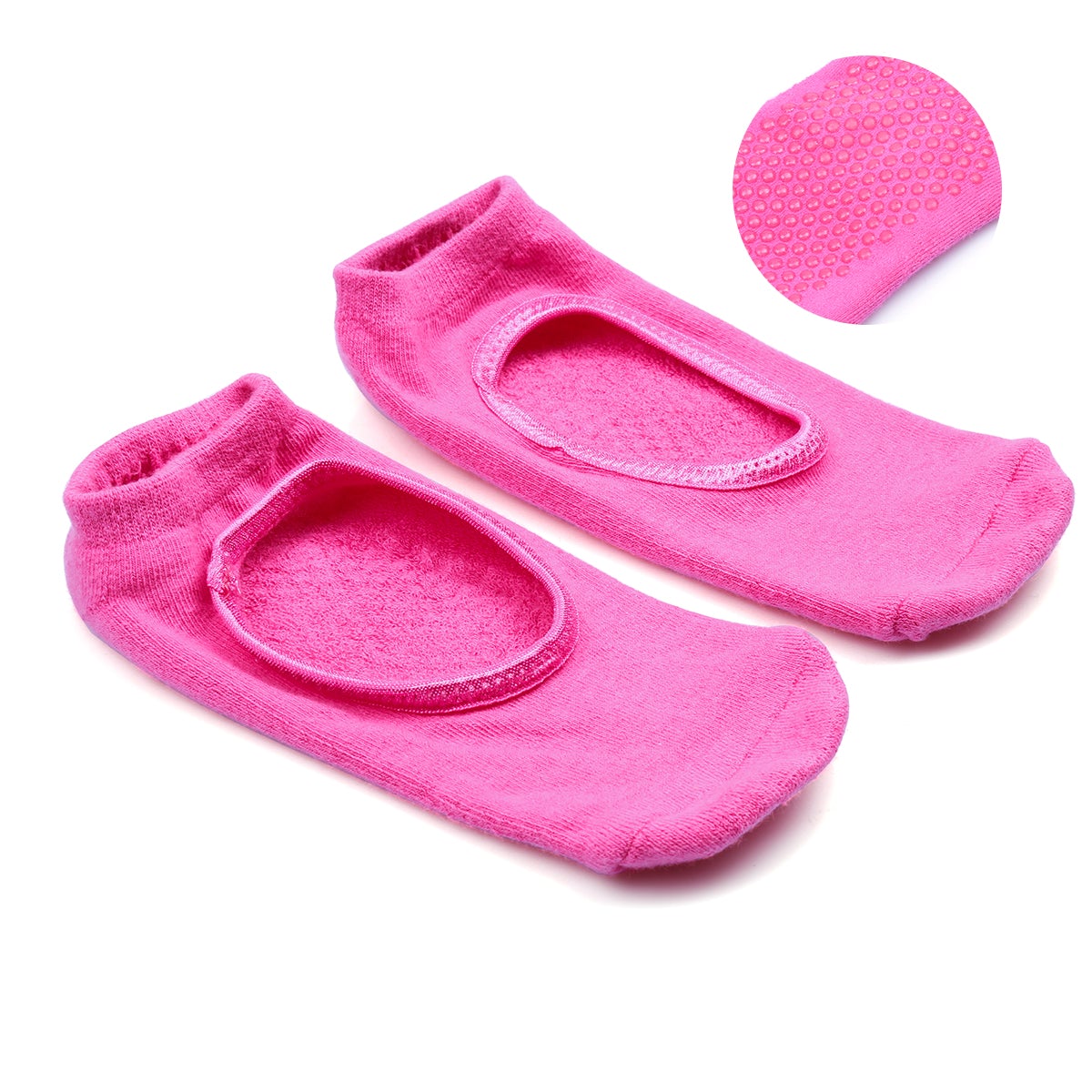Par De Calcetines De Yoga