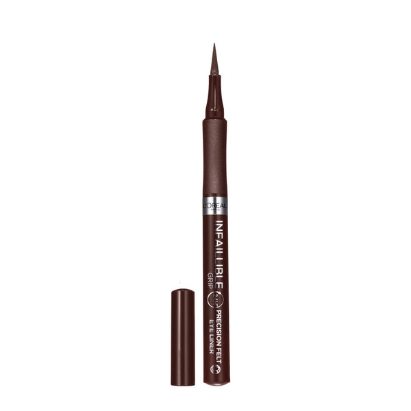 Infaillible Grip Precision Felt Liner Brown