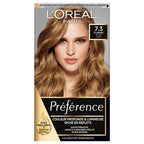 Color Preference 7.3 Florida Golden Blonde