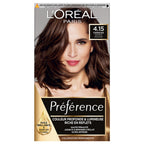 Préférence Coloration 4.15 Caracas Marron Glacé