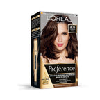 Préférence Coloration 4.15 Caracas Marron Glacé