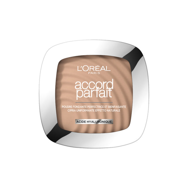 Accord Perfect Polvos Matificantes 4N Beige