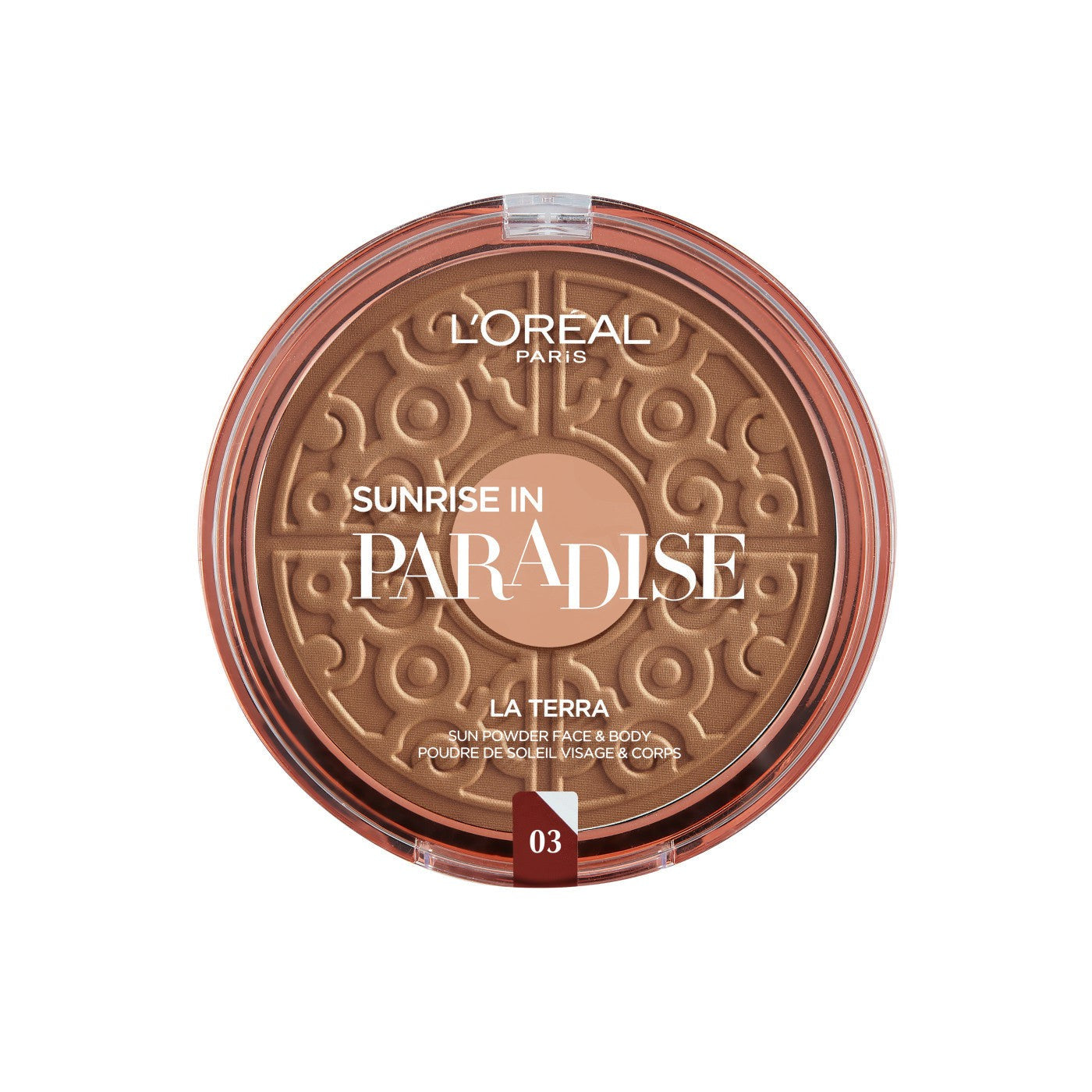 Poudre De Soleil Terra Visage & Corps
