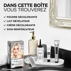 Préférence Décoloration Platine Absolu
