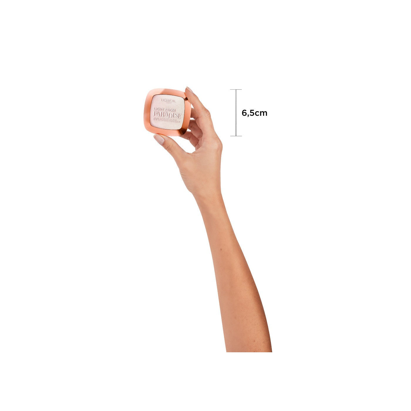 Light From Paradise Illuminating Powder