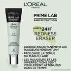 Prime Lab Redness Eraser Primer
