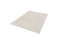 Long Pile Rug - Lovina - Abstract Pattern - Beige