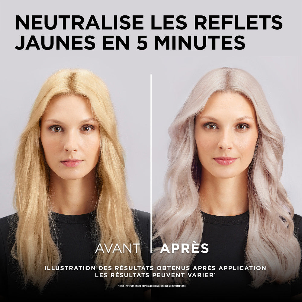 Préférence Soin Patine Blond Irisé