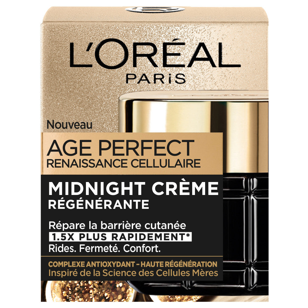 Age Perfect Renaissance Cellular Midnight Cream