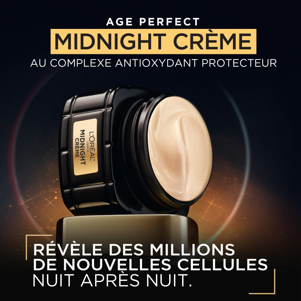 Age Perfect Renaissance Cellular Midnight Cream