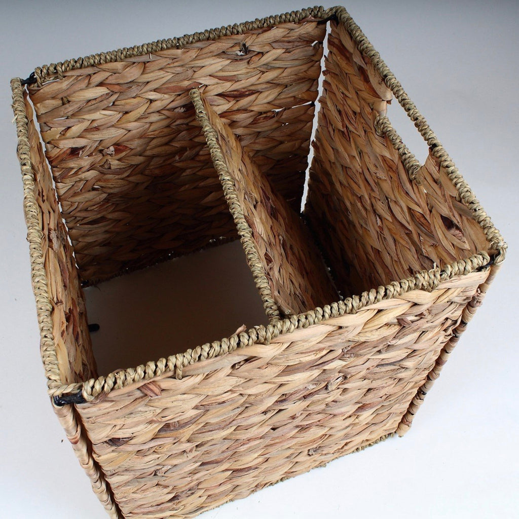 Water Hyacinth Storage Cube