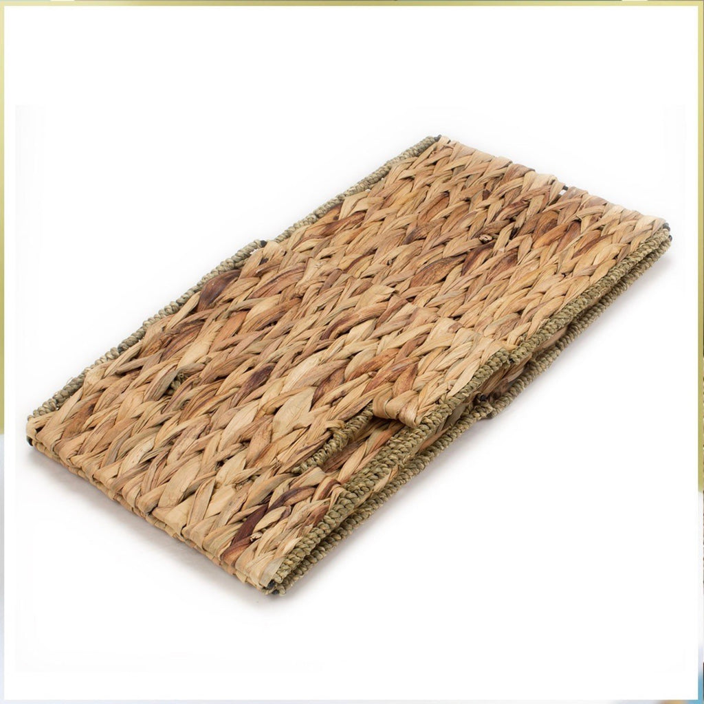 Water Hyacinth Storage Cube