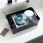 Tower Dish Drainer - Black