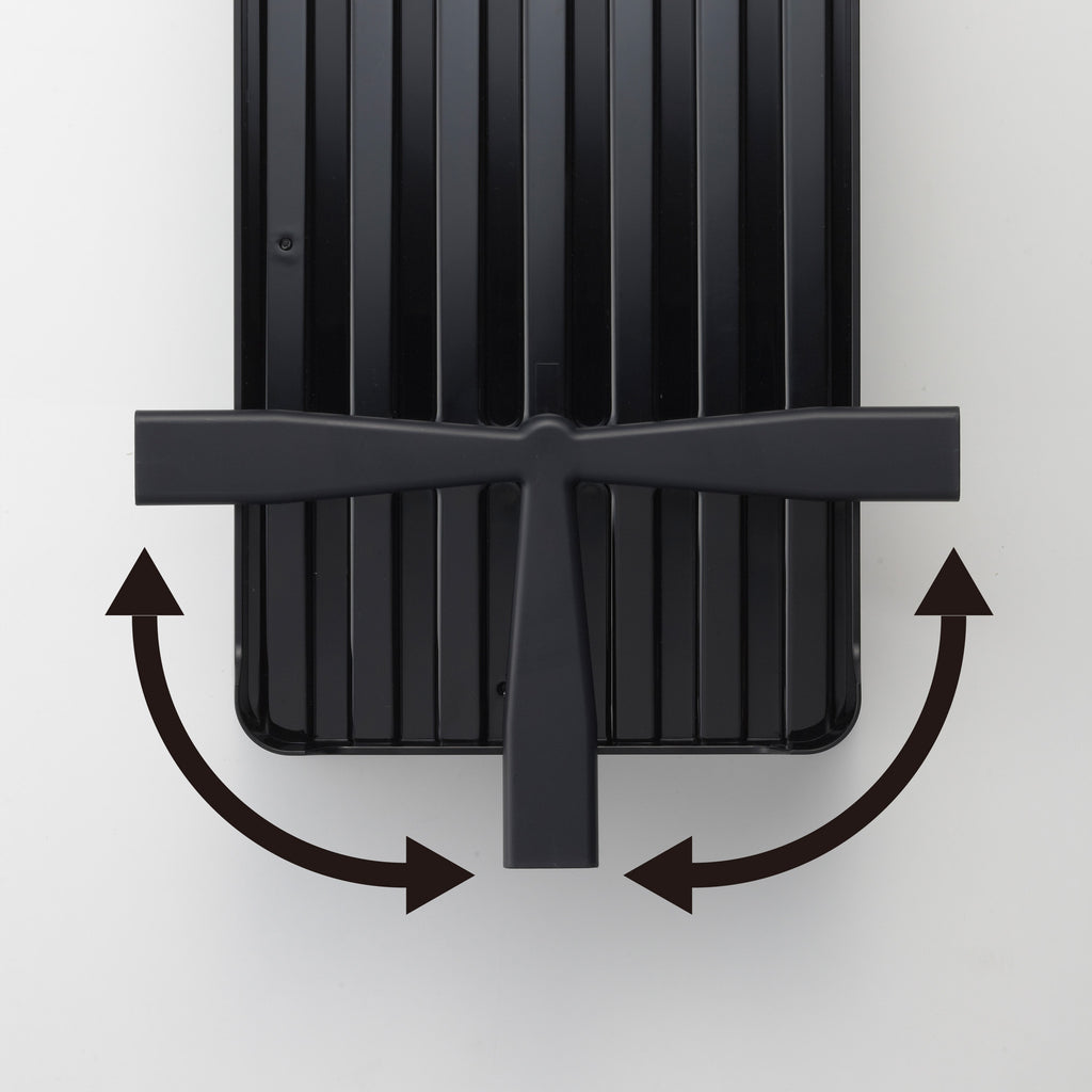 Tower Dish Drainer - Black