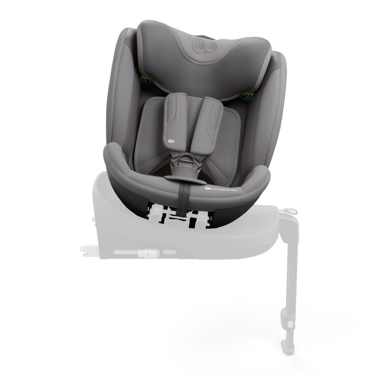 Seggiolino Auto I-Fix Endura Safe Grigio