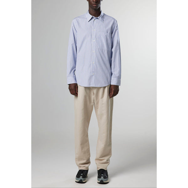 Max Shirt - Navy Stripe