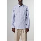 Max Shirt - Navy Stripe